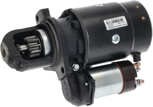 Kramp - STA2617253 - Starter 12V, 1.4KW, 10-Teeth, CW