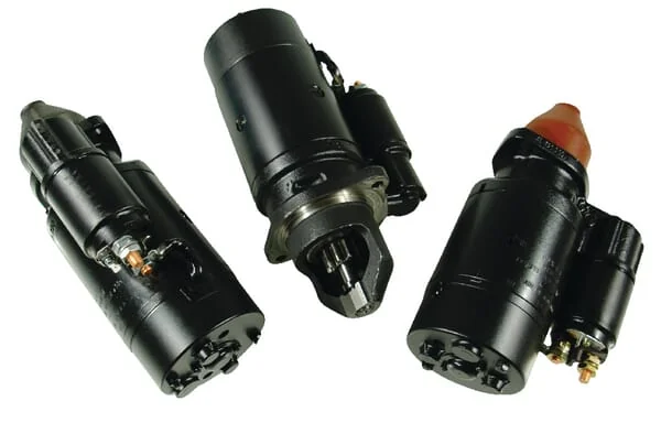 Kramp - STA2617271 - Starter 12V, 2.7KW, 9-Teeth, CW