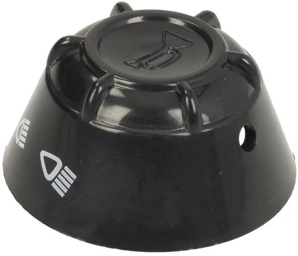 Kramp - SW10001KR - Horn And Light Rotary Switch Cover 12/24V, 3 Positions