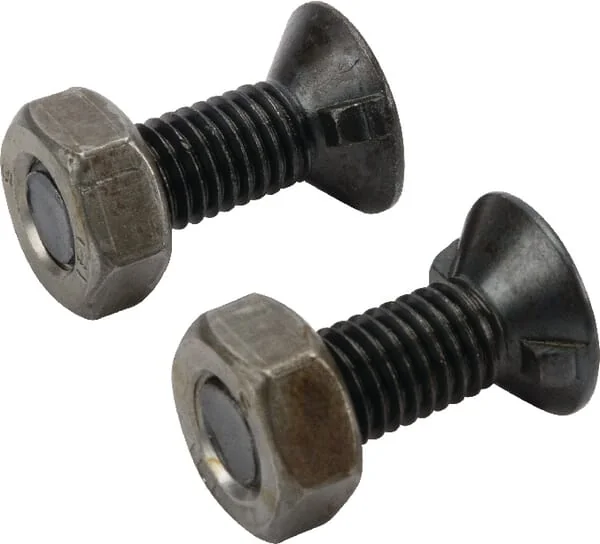 Kramp - TB20010 - Bolt Pack 2x M10x30 2N + Nuts