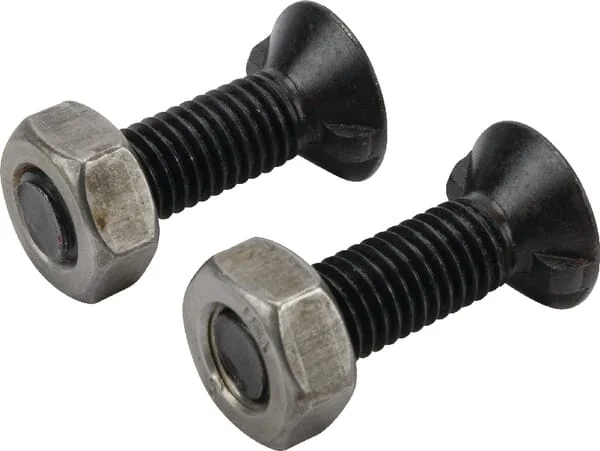 Kramp - TB20030 - Bolt Pack 2x M10x35 2N + Nuts