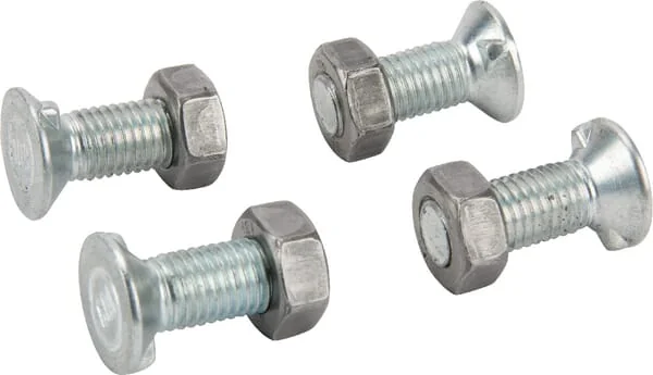 Kramp - TB20103 - Bolt Pack 4x M11x30 2N + Nuts
