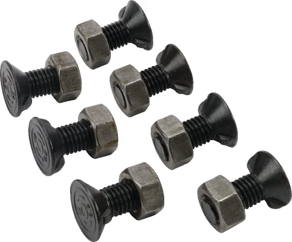 Kramp - TB20206 - Bolt Pack 7x M12x30 2N + Nuts