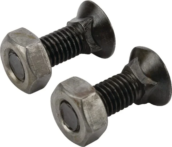 Kramp - TB30010 - Bolt Pack 2x M10x30 VK And Nuts