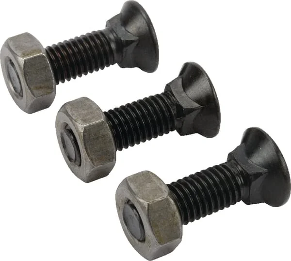 Kramp - TB30031 - Bolt Pack 3x M10x35 VK + Nuts
