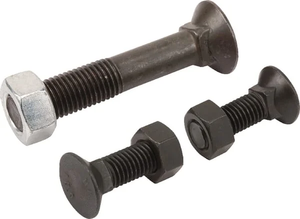 Kramp - TB30192 - Bolt Pack 2x M12x40 VK, 1x M16x90 VK + Nuts