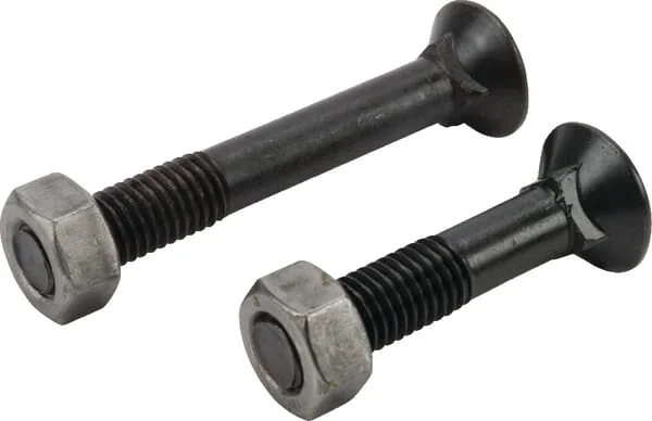 Kramp - TB30388 - Bolt Pack 1x M12x60 VK, 1x M12x85 VK + Nuts