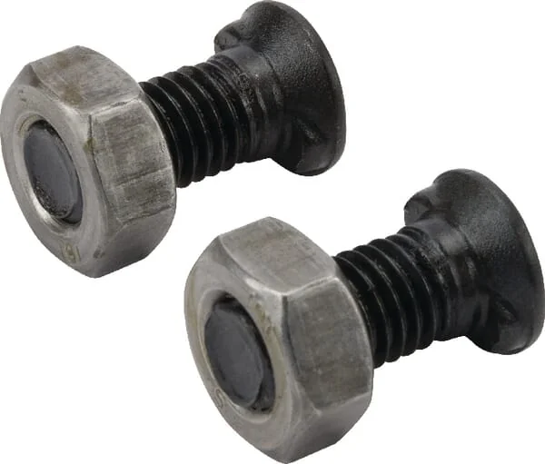Kramp - TB40001 - Bolt Pack 2x M10x25 CO + Nuts