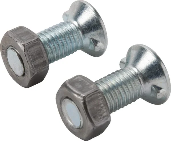 Kramp - TB40041 - Bolt Pack 2x M11x30 Co + Nuts