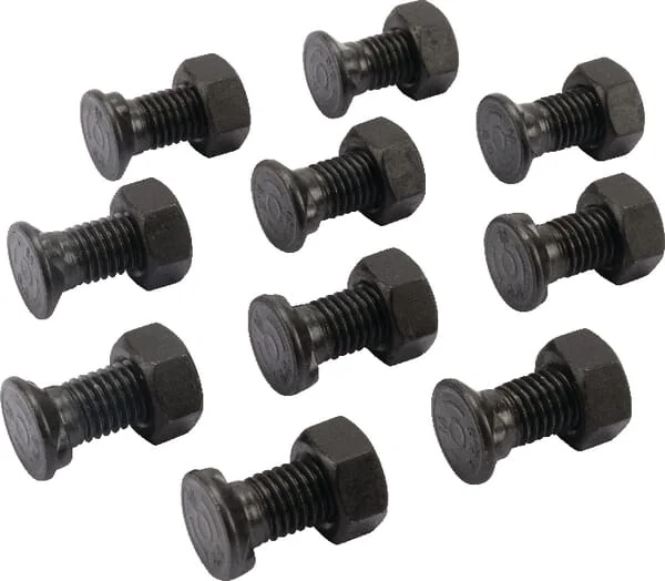 Kramp - TB40069 - Bolt Pack 10x M12x30 Co + Nuts