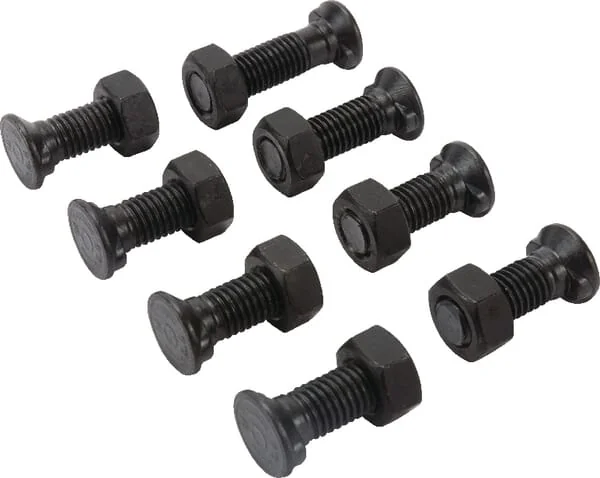 Kramp - TB40114 - Bolt Pack 6x M12x35 Co, 1x M12x40 Co + Nuts