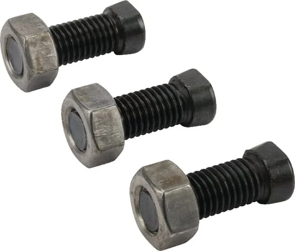 Kramp - TB60032 - Bolt Pack 3x m12x38 c2f + Nuts