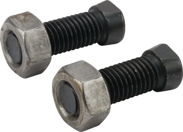 Kramp - TB60121 - Bolt Pack 2x m12x40 c2f and Nuts