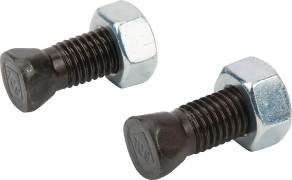 Kramp - TB90130 - Bolt Pack 1x m12x35 c4f and Nuts