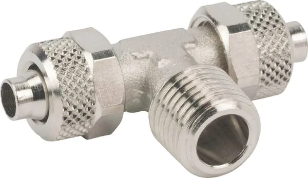 Kramp - TCCPOT814 - T-Push-On Fitting