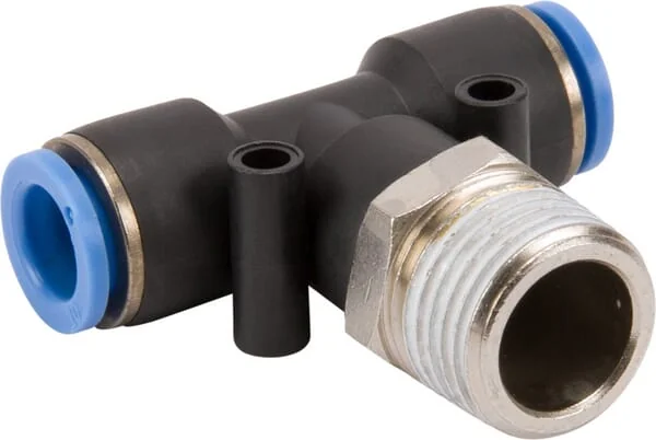 Kramp - TCRMT1012P - Push-In Fitting