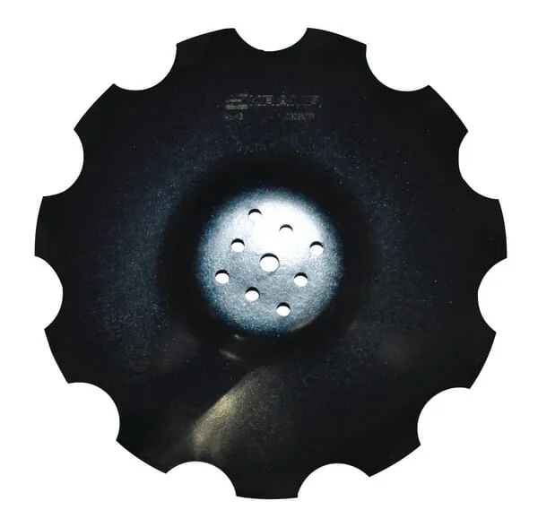Kramp - TCSDIS537KR - Harrow Disc Notched 560x4.5 disc'omulch