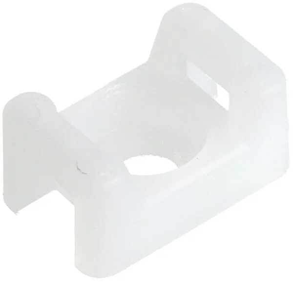 Kramp - TRBSZ48 - Cable Tie Mount for Screw, 4.8, 100pcs