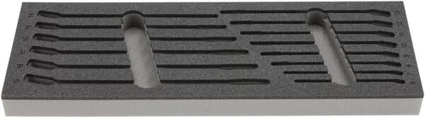 Kramp - TT852001 - Foam Insert For Combination Wrench Set, 14 pcs