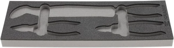 Kramp - TT855101 - Foam Insert For Pliers Set, 4 pcs