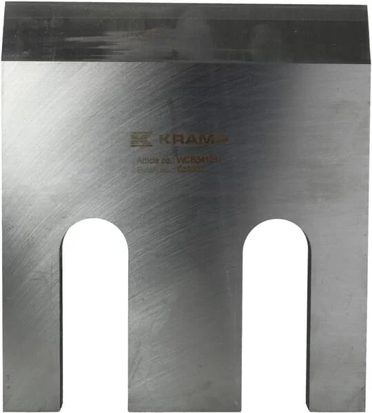 Kramp - WCB341011 - Wood Chipper Blade 200x225x18