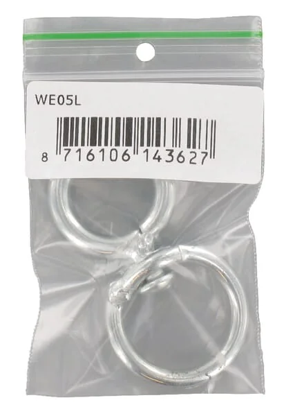Kramp - WE05L - Swivel 5mm