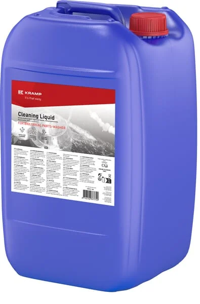 Kramp - WE5001KR - Liquid For Bio Part Cleaner 20l