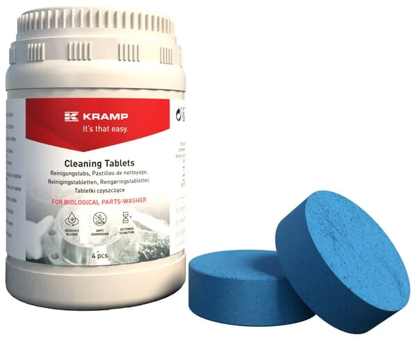 Kramp - WE5002KR - Microorganisms In Tablet Form (x4)