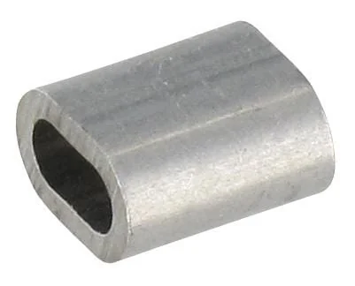 Kramp - WK02 - Alu Cable Swage Ferrule 2 mm