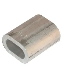 Kramp - WK13 - Alu Cable Swage Ferrule 13mm