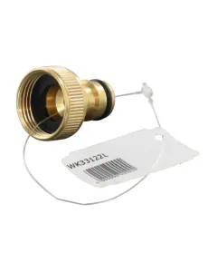 Kramp - WK33122L - Insert Nipple 3/4" Female