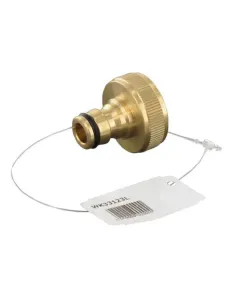 Kramp - WK33123L - Insert Nipple 1" Female