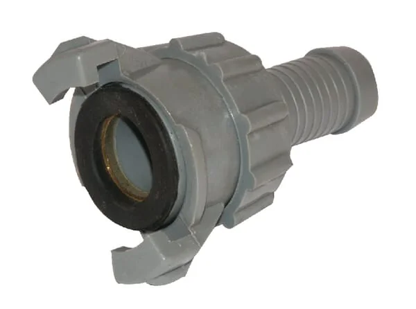 Kramp - WK33412 - Inlet Coupling PVC 3/4" GK