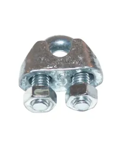 Kramp - WL12 - Kramp Wire Rope Clamp 12 mm
