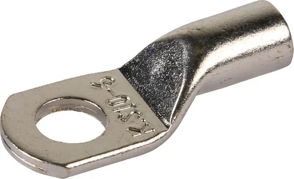 Kramp - WP10506 - Ring Connector 10mm² Diameter 6.5mm, Kramp