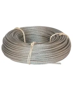Kramp - WR05500 - Kramp Winch Cable Galvanized 5 mm, 500 m