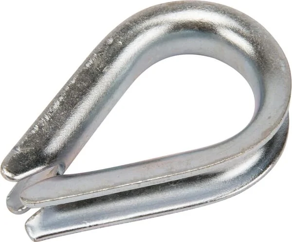 Kramp - WT12 - Wire Rope Tensioner 12.0mm Galvanized