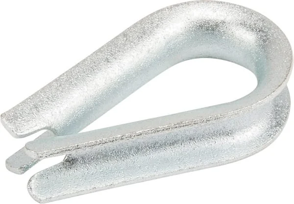 Kramp - WT13 - Wire Rope Thimble 13mm