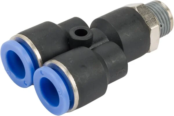 Kramp - YCRMT1014P - Push-In Fitting