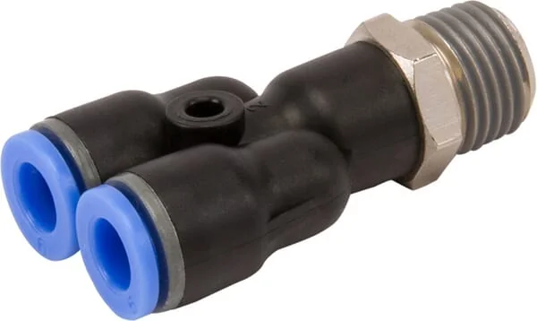 Kramp - YCRMT614P - Push-In Fitting