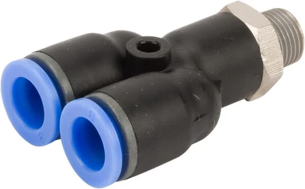 Kramp - YCRMT818P - Push-In Fitting