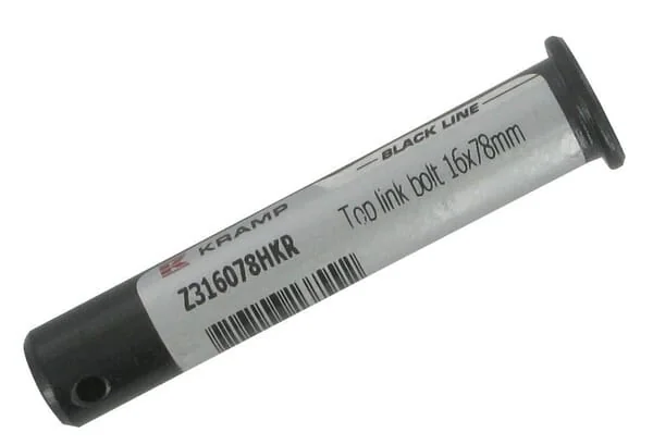Kramp - Z316078HKR - Toplink Pin 16x78mm Cat.0 Kramp