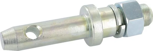 Kramp - Z422122KR - Lower Link Pin 22x143mm Thread: M22x40mm Cat. 1 Kramp