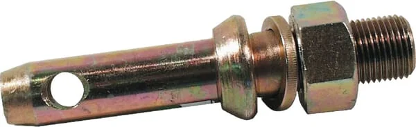 Kramp - Z422134KR - Lower Link Pin 22x137mm Thread: 7/8"x41mm Cat. 1 Kramp