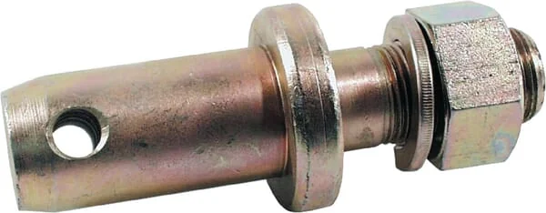 Kramp - Z436147KR - Lower Link Pin 36x146mm Thread: 1-1/8"x48mm Cat.3 Kramp