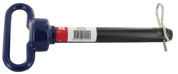 Kramp - Z522175KR - Pin With Handle 22x175mm Kramp