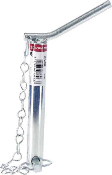 Kramp - Z525174KR - Pin With Handle 25x175mm Kramp