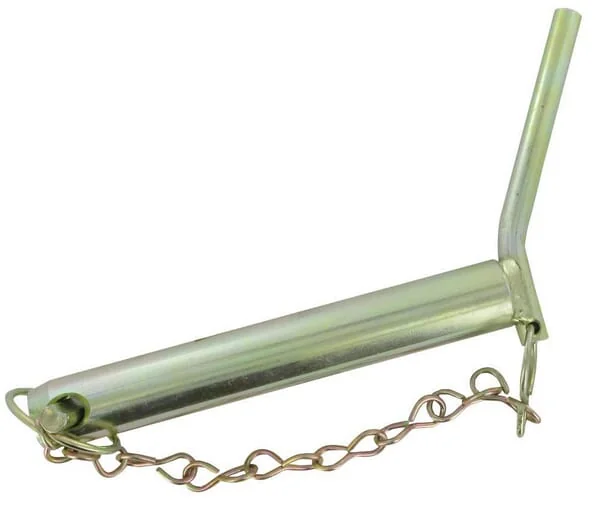Kramp - Z528175KR - Pin With Handle 28x175mm Kramp