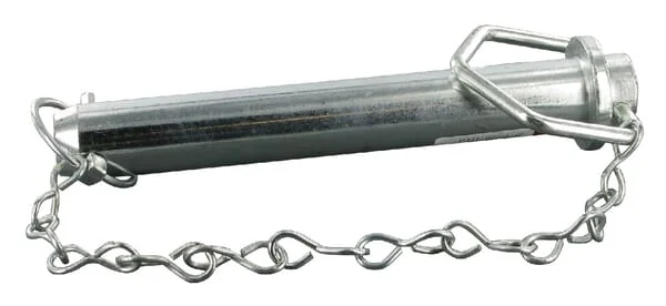 Kramp - Z528183KR - Pin With Handle 28x183mm Kramp
