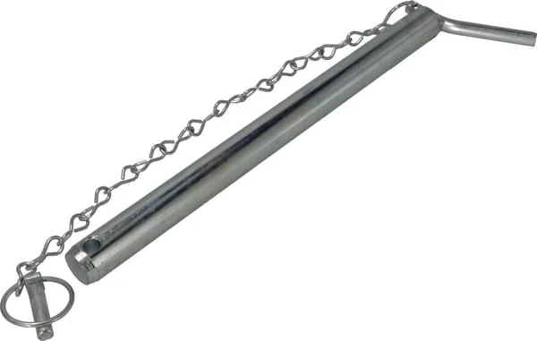 Kramp - Z530370KR - Pin With Handle 30x370mm Kramp